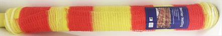 FENCE BARRIER ORANGE/YELL KNITTED 1.0MTX50MT COLLECT