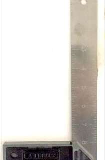 Square Steel 200Mm Stanley E-46532