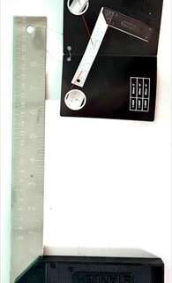 Square Plastic 250Mm Stanley E-46039