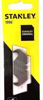 BLADES KNIFE BLADES HOOK 5PCE STANLEY 1996 0-11-983