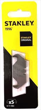 BLADES KNIFE BLADES HOOK 5PCE STANLEY 1996 0-11-983