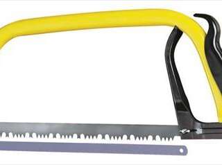 Saw Hack/Bow 300Mm +Blades Stanley 120447