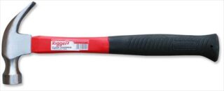 HAMMER CLAW F/GLASS HANDLE 500GR DIY RIGGER