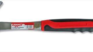 HAMMER CLAW ALL STEEL 500GR DIY RIGGER