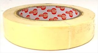 TAPE MASKING AVAST HI TEMP 80D RED CORE 36MMX40MT
