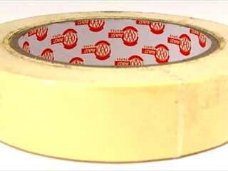TAPE MASKING AVAST HI TEMP 80D RED CORE 36MMX40MT
