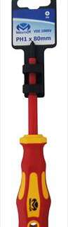Screwdriver Marathon Vde Phillips Ph1 X 80Mm M231