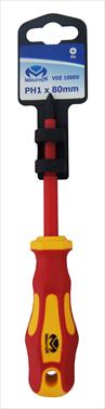 Screwdriver Marathon Vde Phillips Ph1 X 80Mm M231