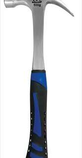 Hammer Marathon Claw All Steel 500G M70