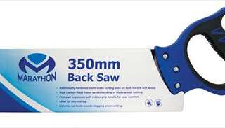 SAW MARATHON BACK 350MM SOFTGRIP M74