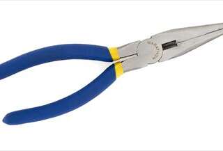 PLIER MARATHON LONG NOSE 160MM M10