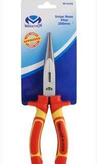 Plier Marathon  Long Nose 200Mm Vde M15Vde