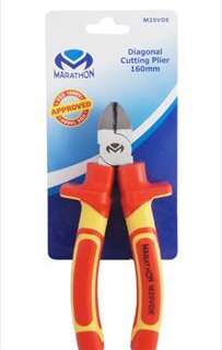 Plier Marathon Diagonal Cutting 160Mm M20Vde