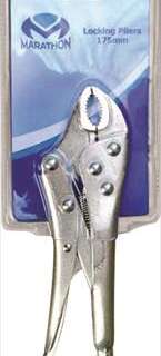 Plier Marathon Locking 175Mm Mlp17