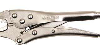 PLIER MARATHON LOCKING 250MM MLP25