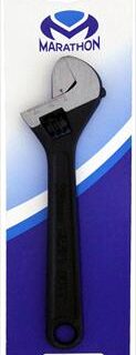 WRENCH MARATHON ADJUSTABLE 150MM M80