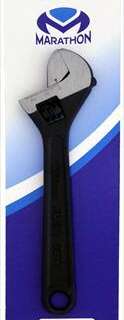 WRENCH MARATHON ADJUSTABLE 250MM M90
