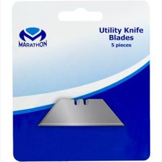 BLADES KNIFE BLADES TRIMMING 5 PACK UTILITY MKB