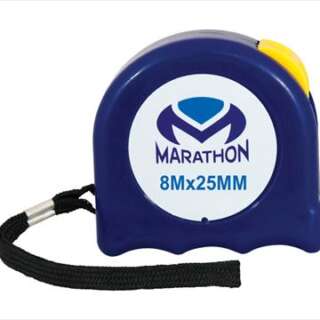 Measuring Tape Marathon 8M X  25Mm Mtp
