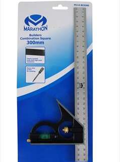 Square Marathon Combination 300Mm M114