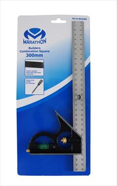 Square Marathon Combination 300Mm M114