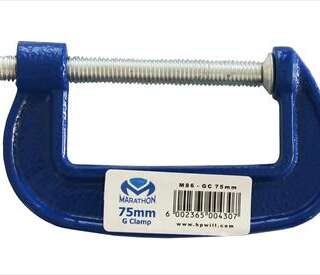 Clamp G Marathon  75Mm M86