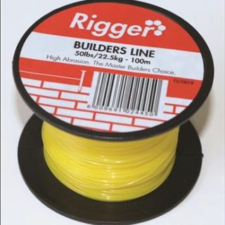 NYLON LINE BUILDERS REEL 50LBS/22.5KGX100MT
