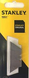 BLADES KNIFE BLADES TRIM STANLEY WALLET OF 5  0-11-911