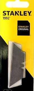 BLADES KNIFE BLADES TRIM STANLEY WALLET OF 5 H.D. 0-11-921