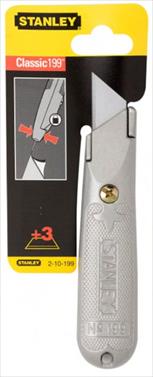 KNIFE TRIMMING STANLEY UTILITY 199  210-199