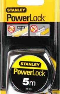 MEASURING TAPE STANLEY POWERLOCK 5MT STHT33194-8