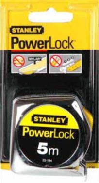 MEASURING TAPE STANLEY POWERLOCK 5MT STHT33194-8