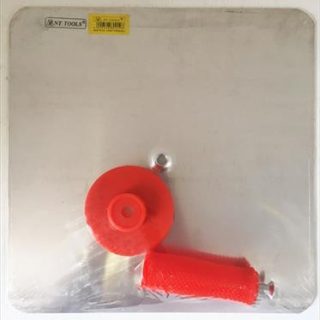 PLASTER HAWK ALUMINIUM 300X300MM