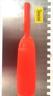 Trowel Tilers Notched 8X280X120Mm Btd005