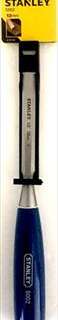 Chisel Wood B/Edge 12Mm Diy Stanley  Global 0-16-540