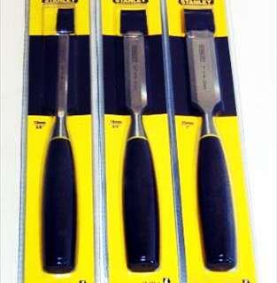 Chisel Wood B/Edge 15Mm Diy Stanley Global 0-16-543 Disc