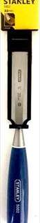 Chisel Wood B/Edge 22Mm Diy Stanley Global 0-16-549
