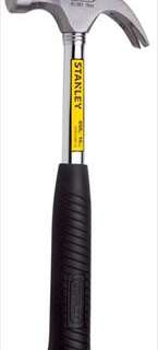 Hammer Claw Stanley 570Gr Tubular Diy Stht51082-8
