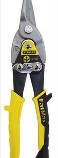 TINSNIP AVIATION STANLEY 250MM STRAIGHT 2-14-563