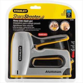 STAPLE GUN STANLEY H/D DIY 6-TR250