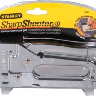 STAPLE GUN STANLEY L/D DIY 6-TR45