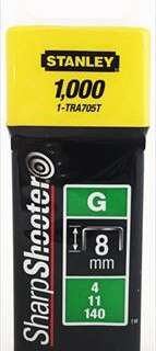 STAPLES STANLEY FOR H/D  8MM 1-TRA705T