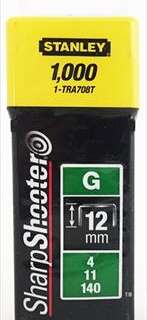 STAPLES STANLEY FOR H/D 12MM 1-TRA708T