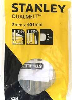 Adhesive Gluestick Stanley 100Mmmini  24 S 1-Gs10-Dt