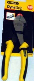 Plier Diagonal Cutter Stanley 180Mm H/Duty 84-622