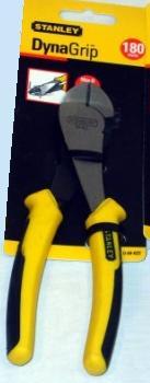 Plier Diagonal Cutter Stanley 180Mm H/Duty 84-622
