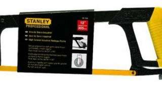 Saw Hacksaw Stanley Professional 15-166