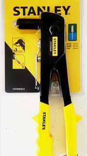 RIVETER HAND STANLEY H/DUTY 4 NOZZLE STHT69800-8