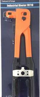 RIVETER HAND FRT10