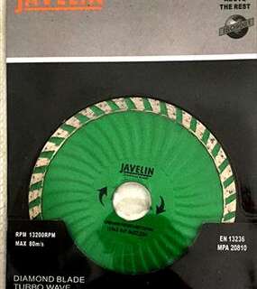 Diamond Cutting Blade Industrial Turbo 115X2.5X7X22.23